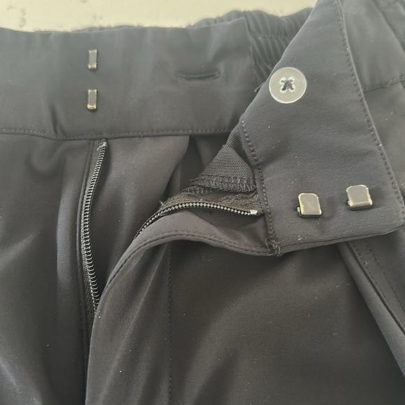 New ATHLETA Pinnacle High Rise Cargo Trousers Size 0 - Picture 4 of 4